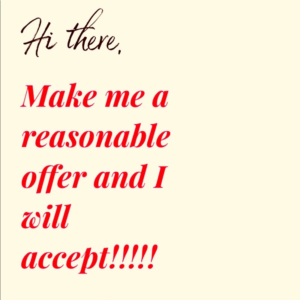 I like offers